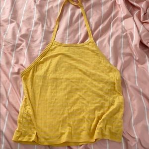 american eagle halter top